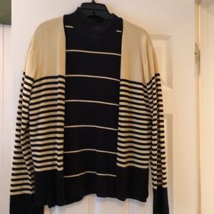 Spring cardi set